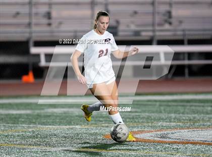 Thumbnail 3 in Pinnacle vs Red Mountain (Coyote Classic Tournament) photogallery.