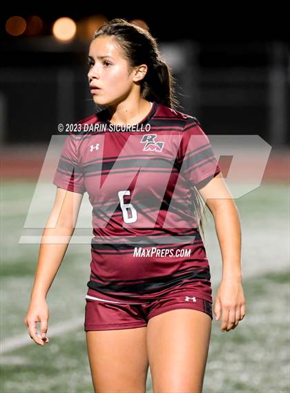 Thumbnail 3 in Pinnacle vs Red Mountain (Coyote Classic Tournament) photogallery.