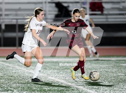 Thumbnail 2 in Pinnacle vs Red Mountain (Coyote Classic Tournament) photogallery.