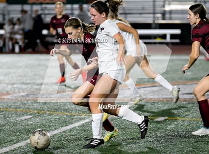 Thumbnail 2 in Pinnacle vs Red Mountain (Coyote Classic Tournament) photogallery.