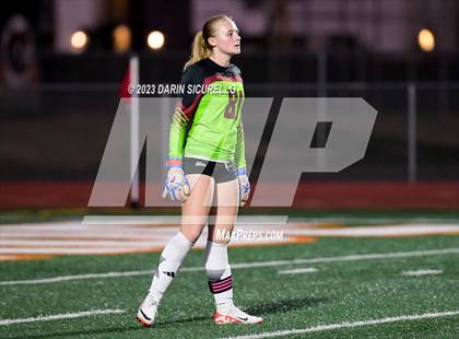 Thumbnail 3 in Pinnacle vs Red Mountain (Coyote Classic Tournament) photogallery.