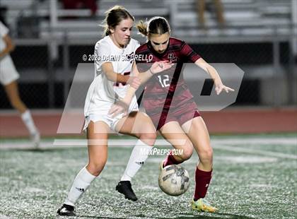 Thumbnail 3 in Pinnacle vs Red Mountain (Coyote Classic Tournament) photogallery.