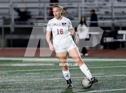 Thumbnail 3 in Pinnacle vs Red Mountain (Coyote Classic Tournament) photogallery.