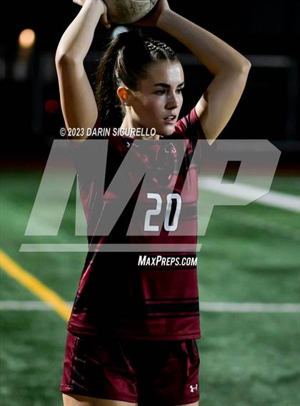 Thumbnail 3 in Pinnacle vs Red Mountain (Coyote Classic Tournament) photogallery.
