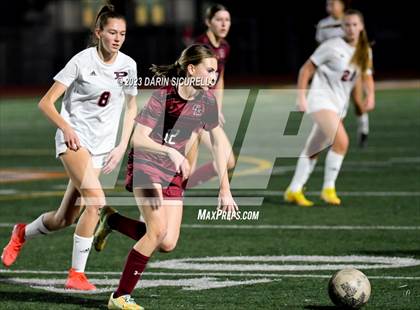Thumbnail 3 in Pinnacle vs Red Mountain (Coyote Classic Tournament) photogallery.
