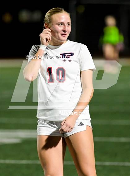 Thumbnail 2 in Pinnacle vs Red Mountain (Coyote Classic Tournament) photogallery.