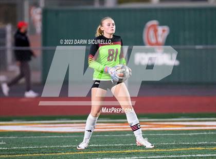 Thumbnail 2 in Pinnacle vs Red Mountain (Coyote Classic Tournament) photogallery.