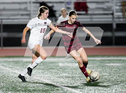 Thumbnail 2 in Pinnacle vs Red Mountain (Coyote Classic Tournament) photogallery.