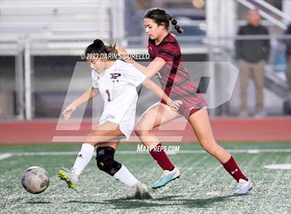 Thumbnail 3 in Pinnacle vs Red Mountain (Coyote Classic Tournament) photogallery.