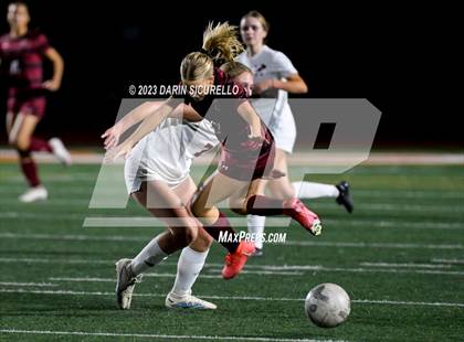 Thumbnail 2 in Pinnacle vs Red Mountain (Coyote Classic Tournament) photogallery.