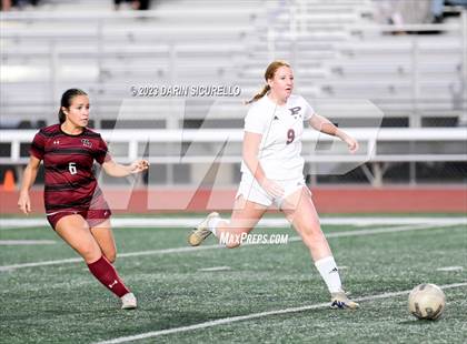 Thumbnail 2 in Pinnacle vs Red Mountain (Coyote Classic Tournament) photogallery.