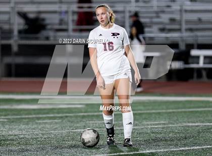 Thumbnail 1 in Pinnacle vs Red Mountain (Coyote Classic Tournament) photogallery.
