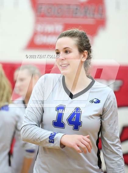 Thumbnail 3 in Lakeland vs Rochester (Chippewa Valley Tournament) photogallery.