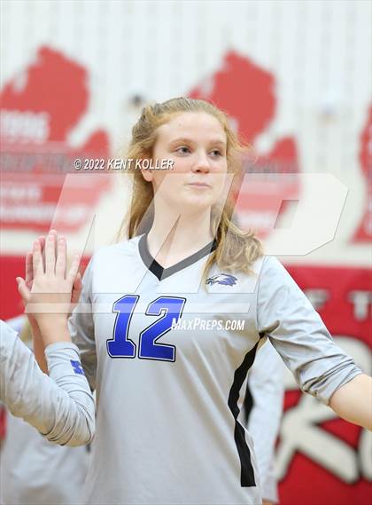 Thumbnail 2 in Lakeland vs Rochester (Chippewa Valley Tournament) photogallery.