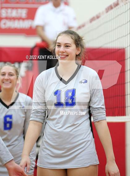 Thumbnail 3 in Lakeland vs Rochester (Chippewa Valley Tournament) photogallery.