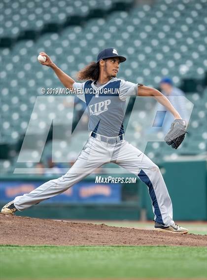 Thumbnail 1 in Collaborative Education vs. KIPP NYC College Prep (PSAL Section 12 A Final) photogallery.