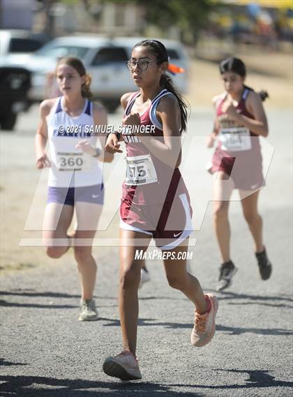 Thumbnail 3 in Frogtown Invitational (Large Schools Girls D1 & D2) photogallery.
