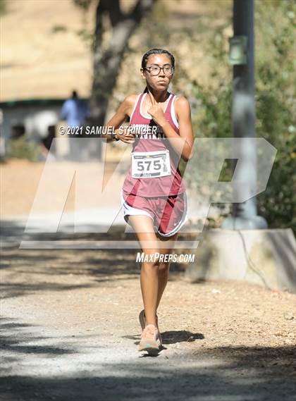 Thumbnail 1 in Frogtown Invitational (Large Schools Girls D1 & D2) photogallery.