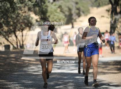 Thumbnail 3 in Frogtown Invitational (Large Schools Girls D1 & D2) photogallery.