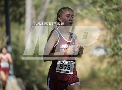 Thumbnail 1 in Frogtown Invitational (Large Schools Girls D1 & D2) photogallery.