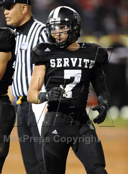 Thumbnail 1 in Servite @ Mater Dei photogallery.