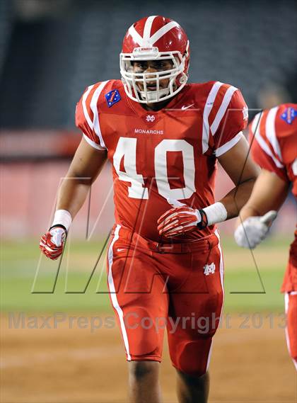 Thumbnail 2 in Servite @ Mater Dei photogallery.