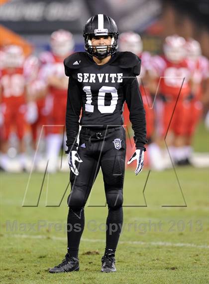 Thumbnail 2 in Servite @ Mater Dei photogallery.