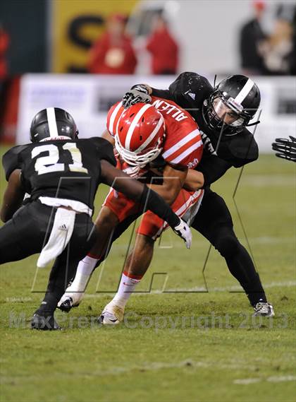 Thumbnail 2 in Servite @ Mater Dei photogallery.