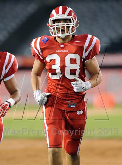 Thumbnail 2 in Servite @ Mater Dei photogallery.