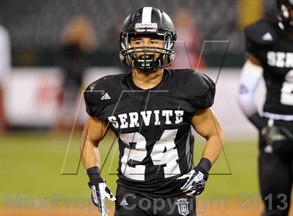 Thumbnail 3 in Servite @ Mater Dei photogallery.