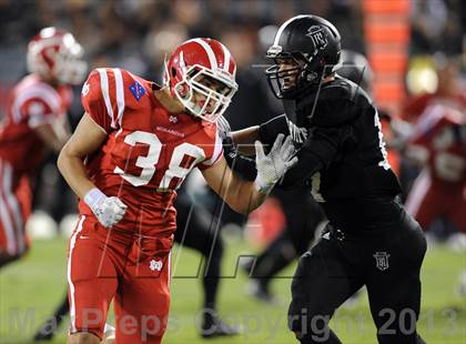 Thumbnail 3 in Servite @ Mater Dei photogallery.