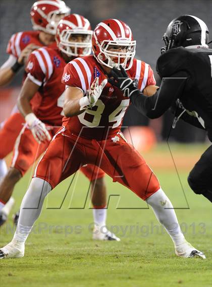 Thumbnail 1 in Servite @ Mater Dei photogallery.