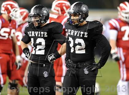 Thumbnail 2 in Servite @ Mater Dei photogallery.