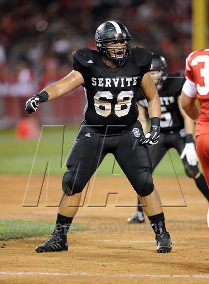Thumbnail 1 in Servite @ Mater Dei photogallery.