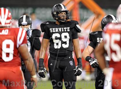Thumbnail 1 in Servite @ Mater Dei photogallery.