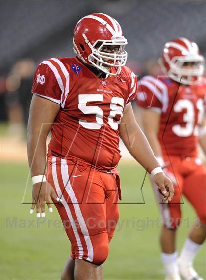 Thumbnail 3 in Servite @ Mater Dei photogallery.