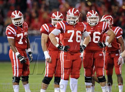 Thumbnail 1 in Servite @ Mater Dei photogallery.