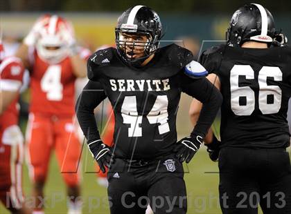 Thumbnail 1 in Servite @ Mater Dei photogallery.