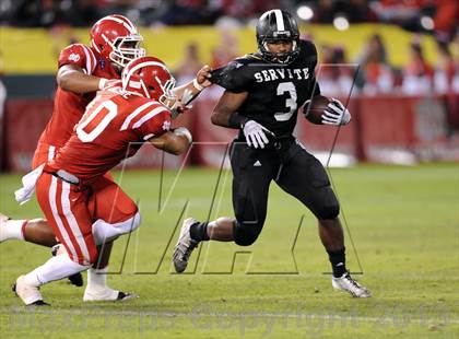 Thumbnail 2 in Servite @ Mater Dei photogallery.