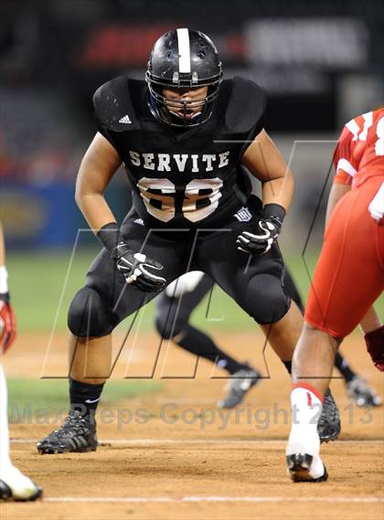 Thumbnail 3 in Servite @ Mater Dei photogallery.