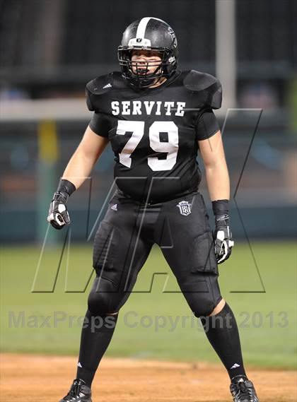 Thumbnail 1 in Servite @ Mater Dei photogallery.