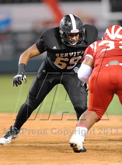 Thumbnail 1 in Servite @ Mater Dei photogallery.