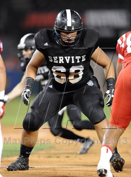 Thumbnail 1 in Servite @ Mater Dei photogallery.