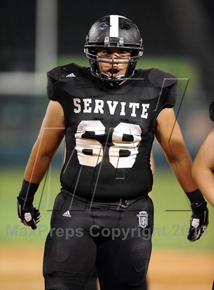 Thumbnail 3 in Servite @ Mater Dei photogallery.