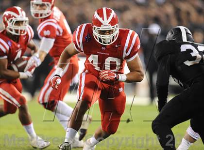 Thumbnail 2 in Servite @ Mater Dei photogallery.