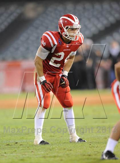 Thumbnail 3 in Servite @ Mater Dei photogallery.