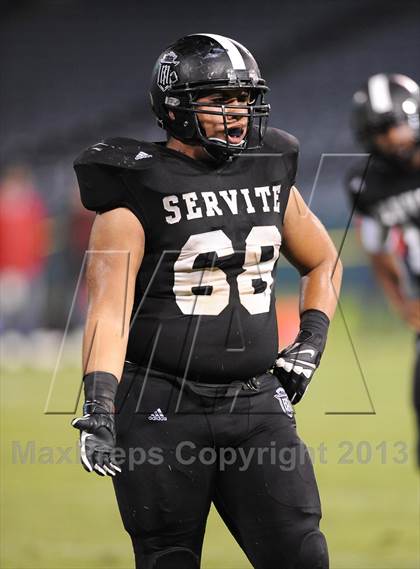 Thumbnail 2 in Servite @ Mater Dei photogallery.