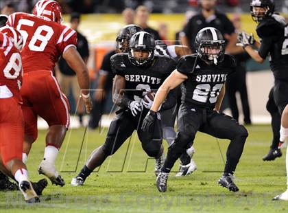Thumbnail 2 in Servite @ Mater Dei photogallery.