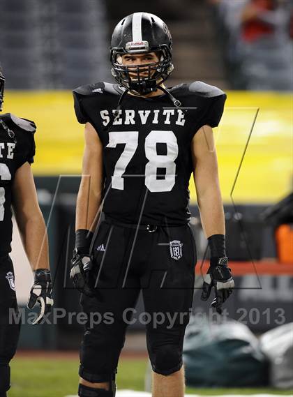 Thumbnail 1 in Servite @ Mater Dei photogallery.