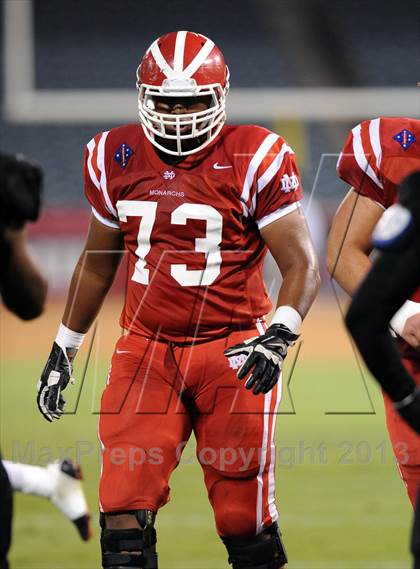 Thumbnail 3 in Servite @ Mater Dei photogallery.